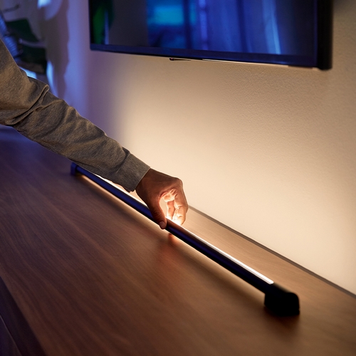 필립스 LED hue play 그라디언트 라이트 튜브 라지_이미지