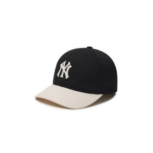 MLB M 모자 RQC 7ACP8814N-50BKS 바시티 배색 볼캡 뉴욕양키스_이미지