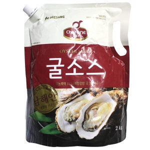 쉐프원 굴소스 2kg이미지입니다. 누르면 해당 게시물로 새창이동합니다.