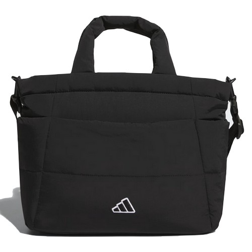 아디다스골프 퀼팅 카트 토트 백 JM0208_이미지