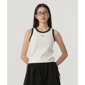 커버낫 WOMAN 우먼 링거 슬리브리스 Ivory CO2502ST99IV 797570_이미지