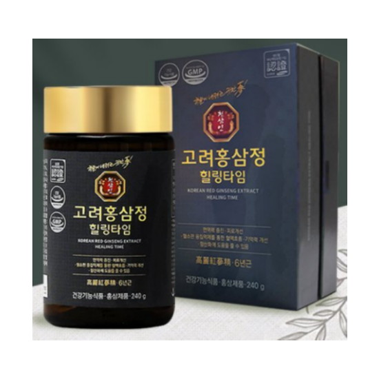 천삼인 고려홍삼정 힐링타임 240g