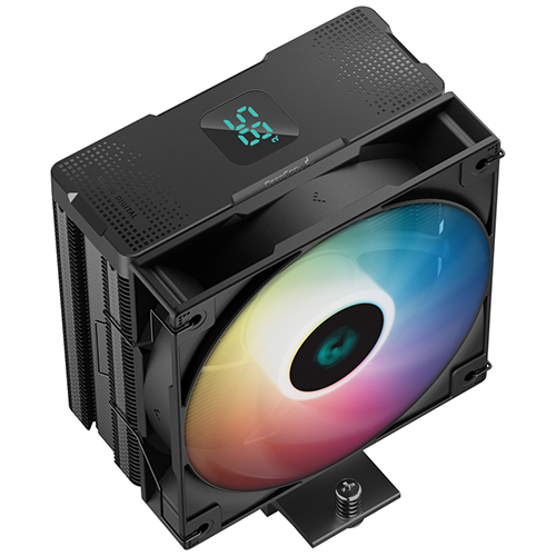 DEEPCOOL AG400 ARGB DIGITAL (블랙)_이미지