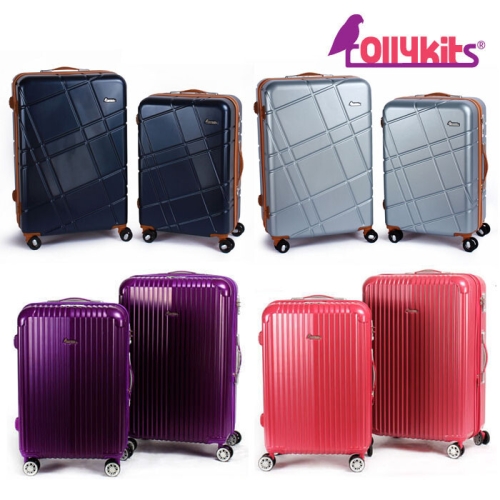 롤리키드 롤리키드 리퍼브  24형 28형 캐리어 세트 4종 TI2G72P