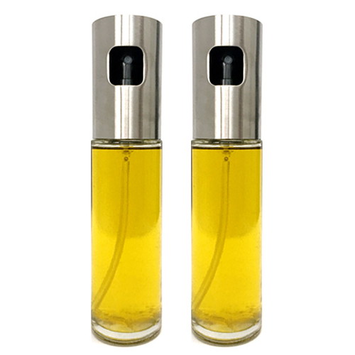 카페로메오 투명 오일 스프레이 180ml (2개)_이미지