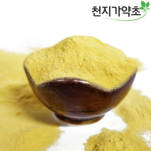 천지가약초 송화가루 600g 송화분 자 산 송홧가루