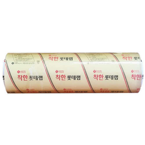 롯데이라이프 착한 업소용랩 40cm x 500m이미지입니다. 누르면 해당 게시물로 새창이동합니다.