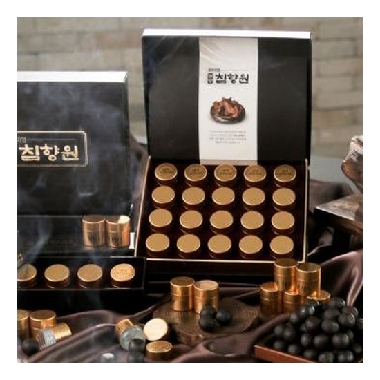 네추럴웨이 프리미엄 원방침향원 100환 (1개)_이미지