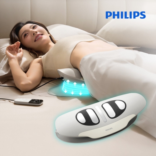 필립스 코어핏 허리 마사지기 PPM4342