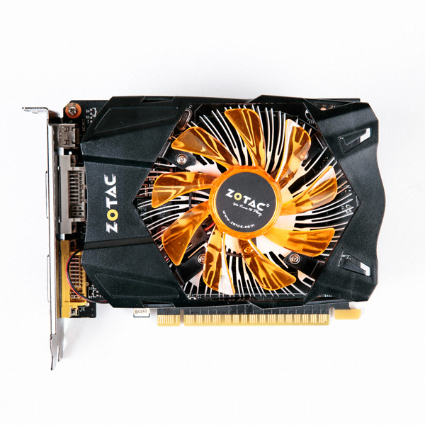 ZOTAC 지포스 GTX750 D5 1GB_이미지