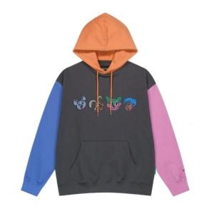 예스아이씨 PJW Friends Hoodie 후드 티셔츠 Multi 152177_이미지