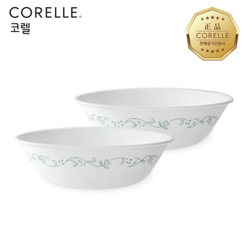 코렐브랜드 코렐 컨트리커트지 냉면기 (2개)