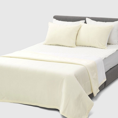 쿨에어 냉감 차렵이불