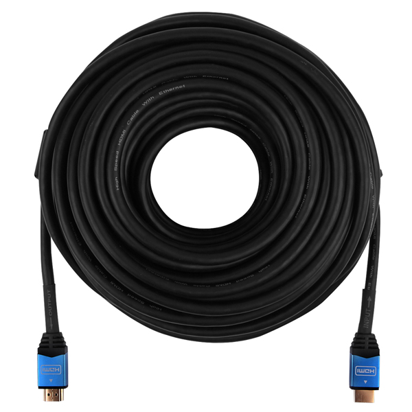 이지넷유비쿼터스 넥스트 HDMI v1.4 고급형케이블 (NEXT-1430HD4K, 30m)