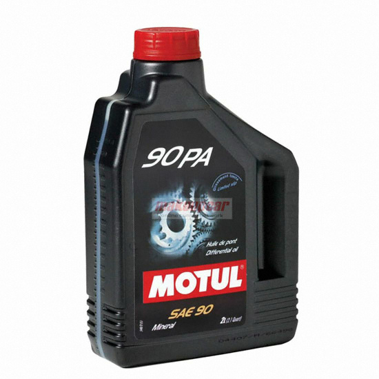 모튤 90PA LSD전용 디퍼런셜 오일 2L
