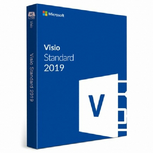 마이크로소프트 Visio Standard 2019 [ESD(다운로드)]