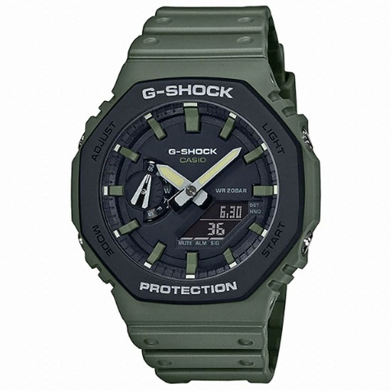 ī�ÿ� G-SHOCK GA-2110SU-3A