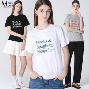 모리모리스 Morry Morris 나폴리탄 반팔 티셔츠17121842588590_이미지