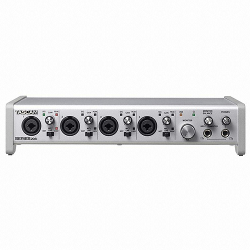TASCAM SERIES 208i