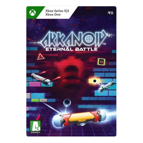 Pastagames 알카노이드 이터널 배틀 한글판 (XBOX Series, 다운로드코드)