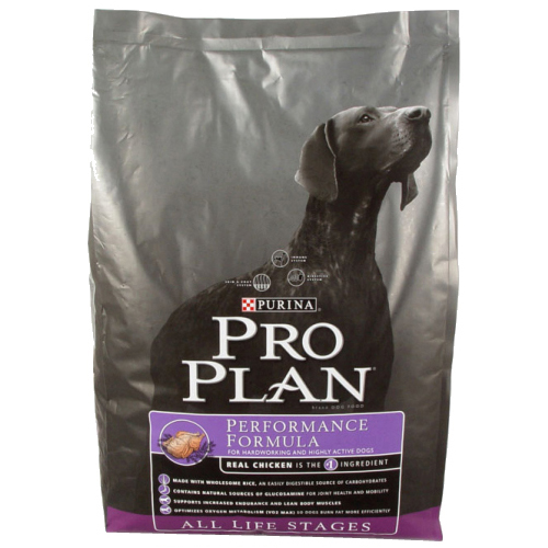 퓨리나 독 프로플랜 퍼포먼스 17kg (1개)_이미지