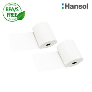 한솔제지 감열지 무약관 BPA-Free 79X60 (40롤)