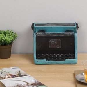 [불명] 엔틱 언더우드 타자기-체리하우스_이미지