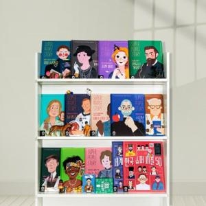 두두스토리 슈퍼 피플 스토리 위인전 16권 인물사전 2종 100장