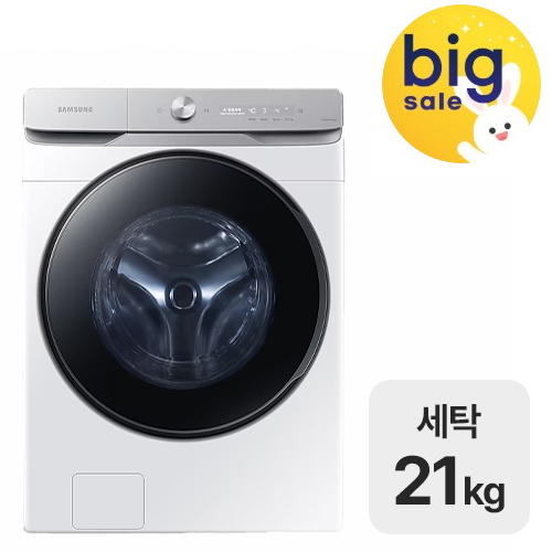 삼성전자 그랑데AI WF21DG6650BW (공식인증점)_이미지