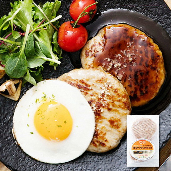 떡갈비맛 스테이크 500g
