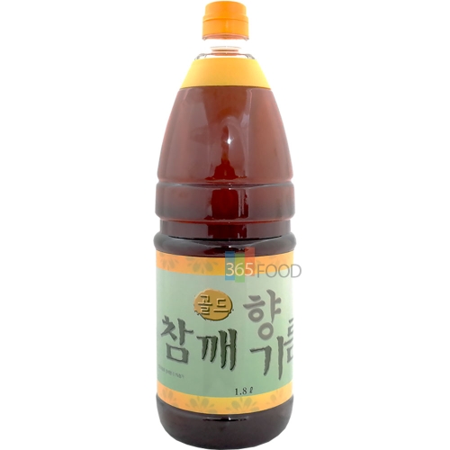 살림터 참기름 1.8L