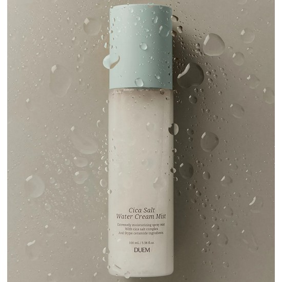 듀엠 시카 솔트 워터 크림 미스트 100ml