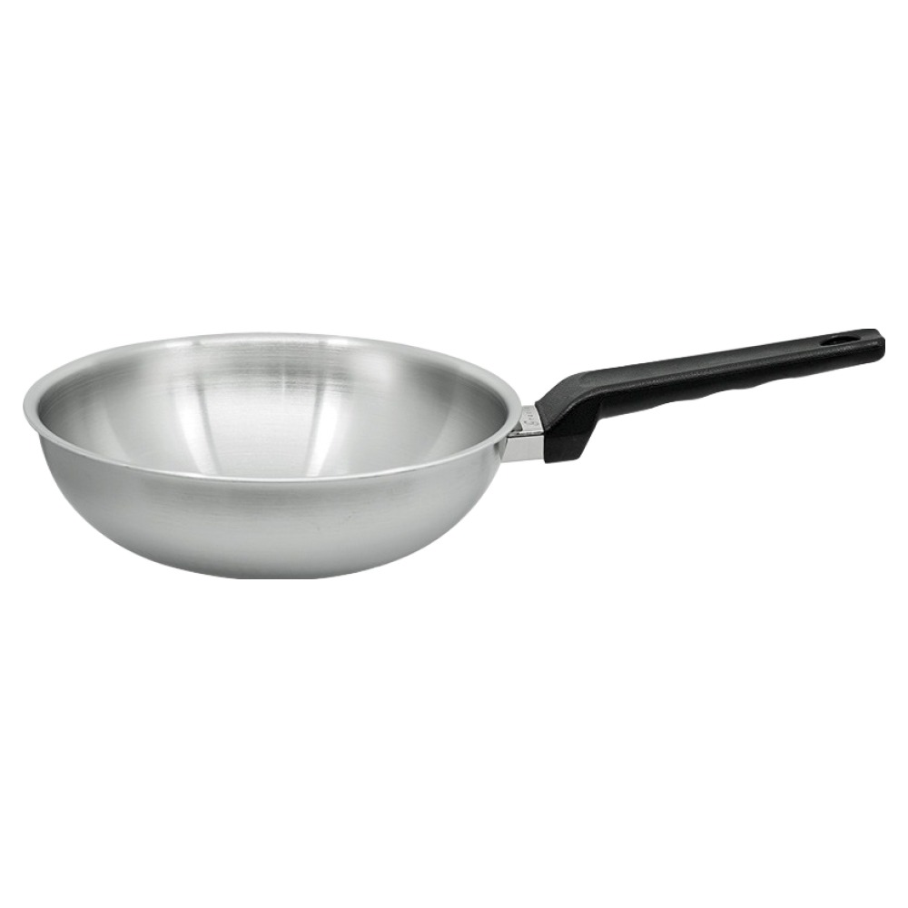 한일스텐레스 통3중 무연마제 그라시아 궁중팬 (28cm)_이미지