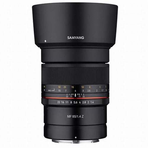 LK<b>삼양</b> MF <b>85mm</b> <b>F1.4</b> Z 니콘 Z용