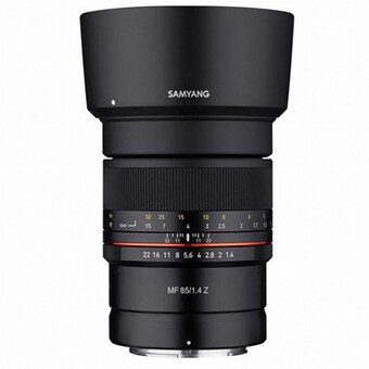 LK<b>삼양</b> MF <b>85mm</b> <b>F1.4</b> Z 니콘 Z용