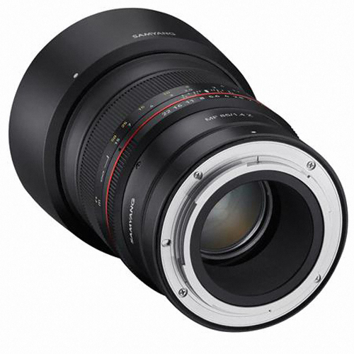 삼양옵틱스 MF 85mm F1.4 Z 니콘 Z용 (정품)_이미지