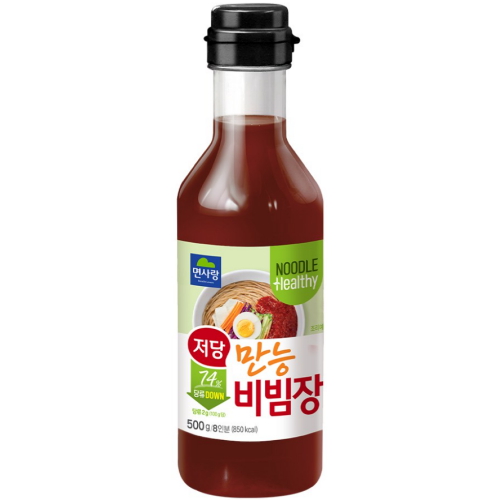 저당 만능 비빔장 500g