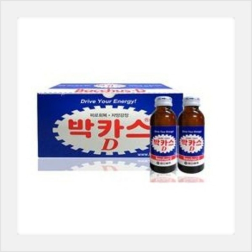 동아제약 박카스D 100ml (50개)