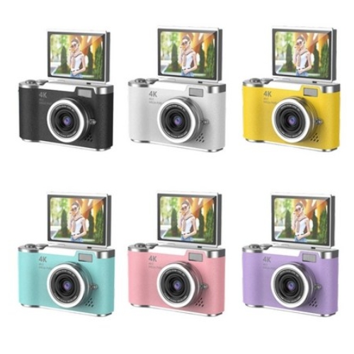 스냅팝 미니 레트로 디지털 카메라 (해외구매)_이미지