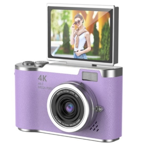 스냅팝 미니 레트로 디지털 카메라