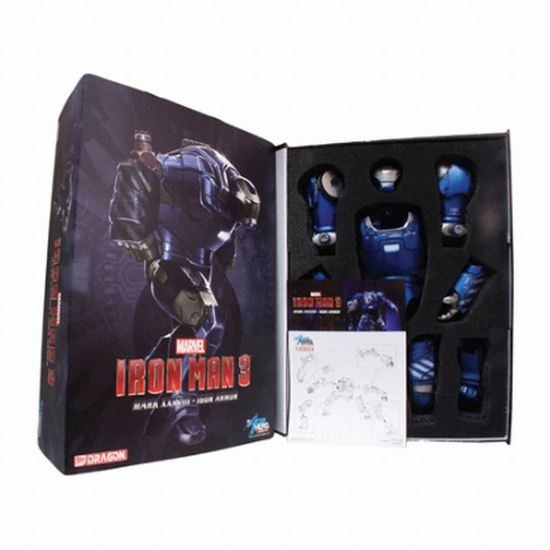 드래곤 1/9 아이언맨3 마크38 이고르이미지입니다. 누르면 해당 게시물로 새창이동합니다.