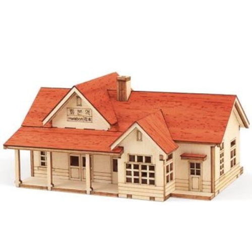 미니 간이역-화본역