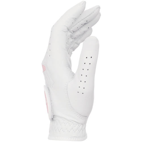 골프웰 천연양피 여성용 골프장갑 (3개)_이미지