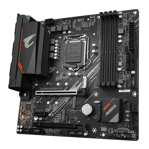 GIGABYTE B460M AORUS ELITE 제이씨현_이미지