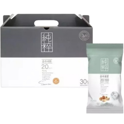 산과들에 순수로운 선물세트 20g 30개입
