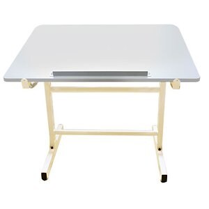 일진디앤이 각도조절책상 DS-25 TBG3