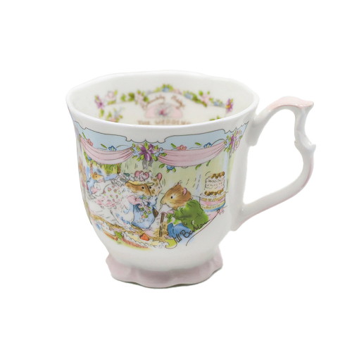 앤슬리 ㅤ브램블리헷지 머그 웨딩 200ml (1개)_이미지