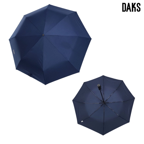 닥스 3단 자동 우양산 닥스심플2 UPO033M