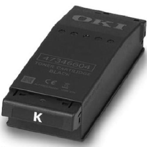 OKI 정품 YA8001-1088G020 검정_이미지