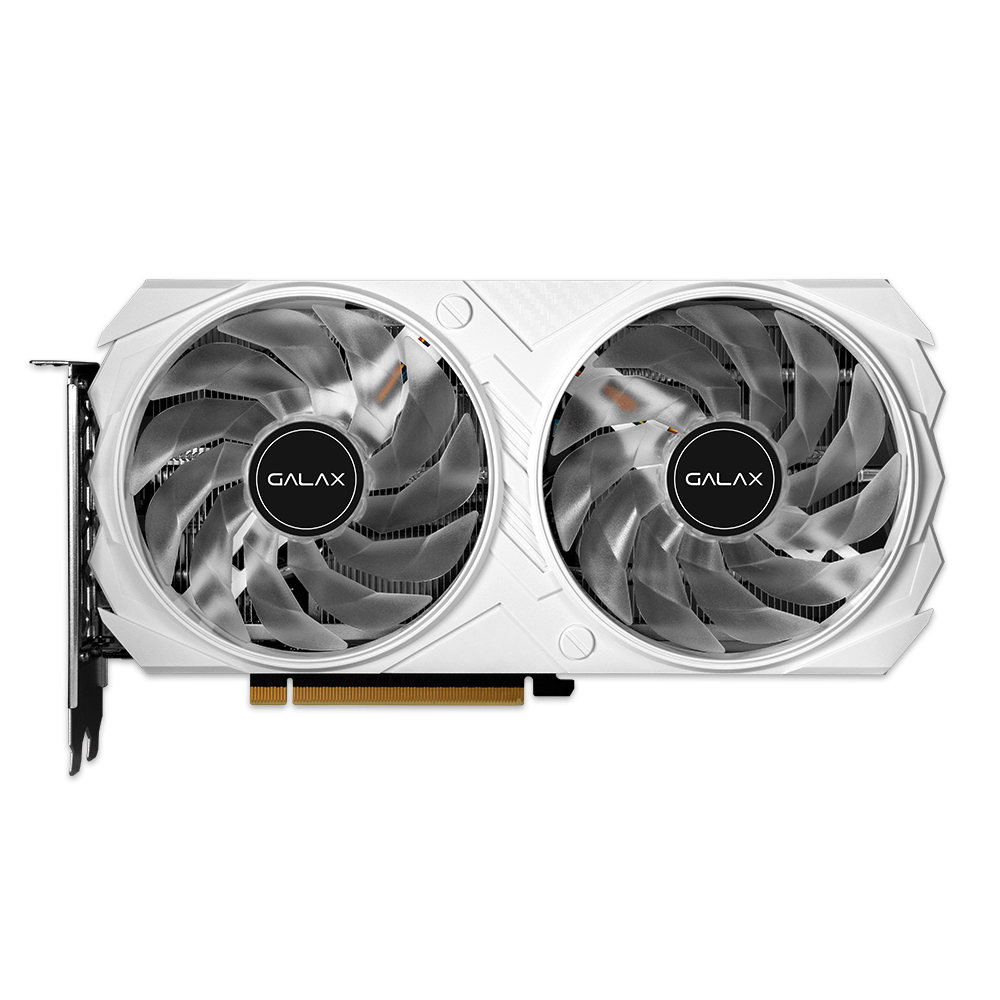 갤럭시 GALAZ 지포스 RTX 4060 Ti EX WHITE OC V2 D6 8GB_이미지